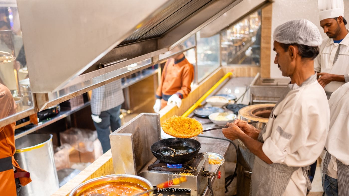 Jain Caterers
